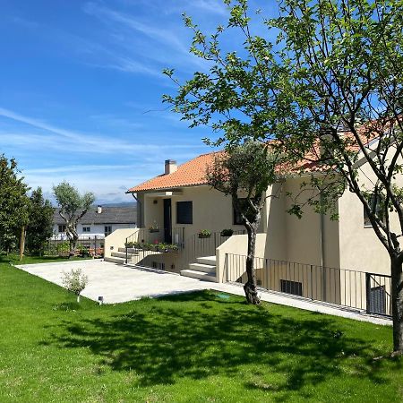 Casa Da Zefinha - Villa, Em Cinfaes, No Douro Ngoại thất bức ảnh