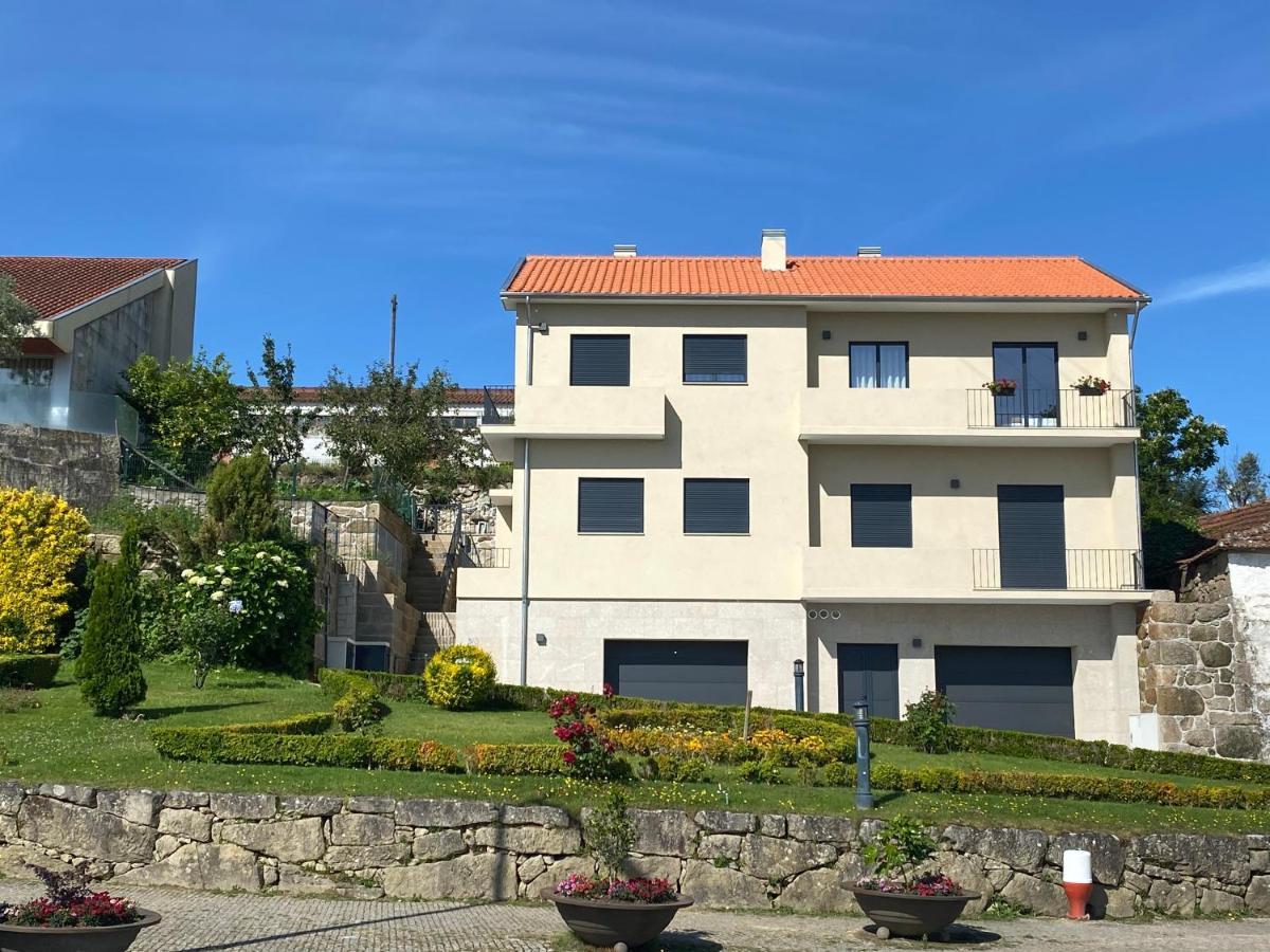 Casa Da Zefinha - Villa, Em Cinfaes, No Douro Ngoại thất bức ảnh