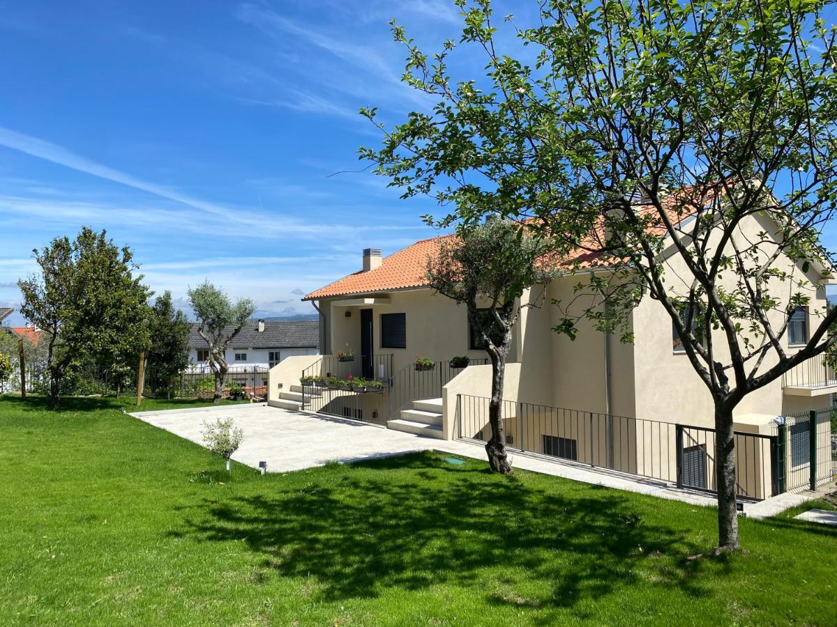 Casa Da Zefinha - Villa, Em Cinfaes, No Douro Ngoại thất bức ảnh