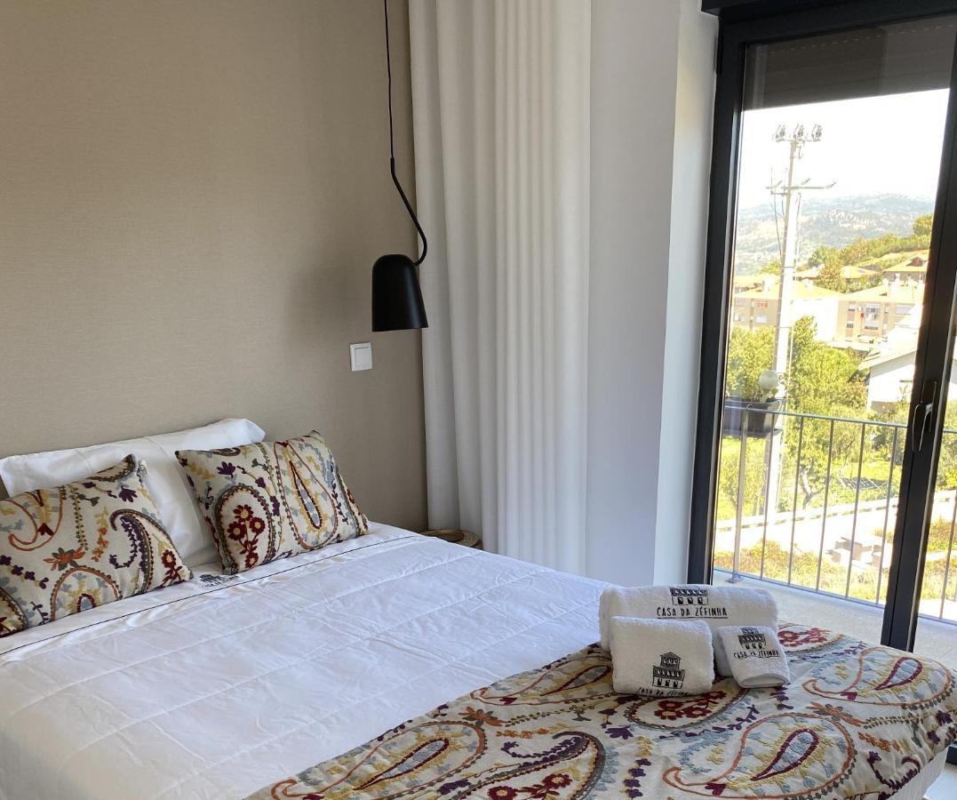 Casa Da Zefinha - Villa, Em Cinfaes, No Douro Ngoại thất bức ảnh