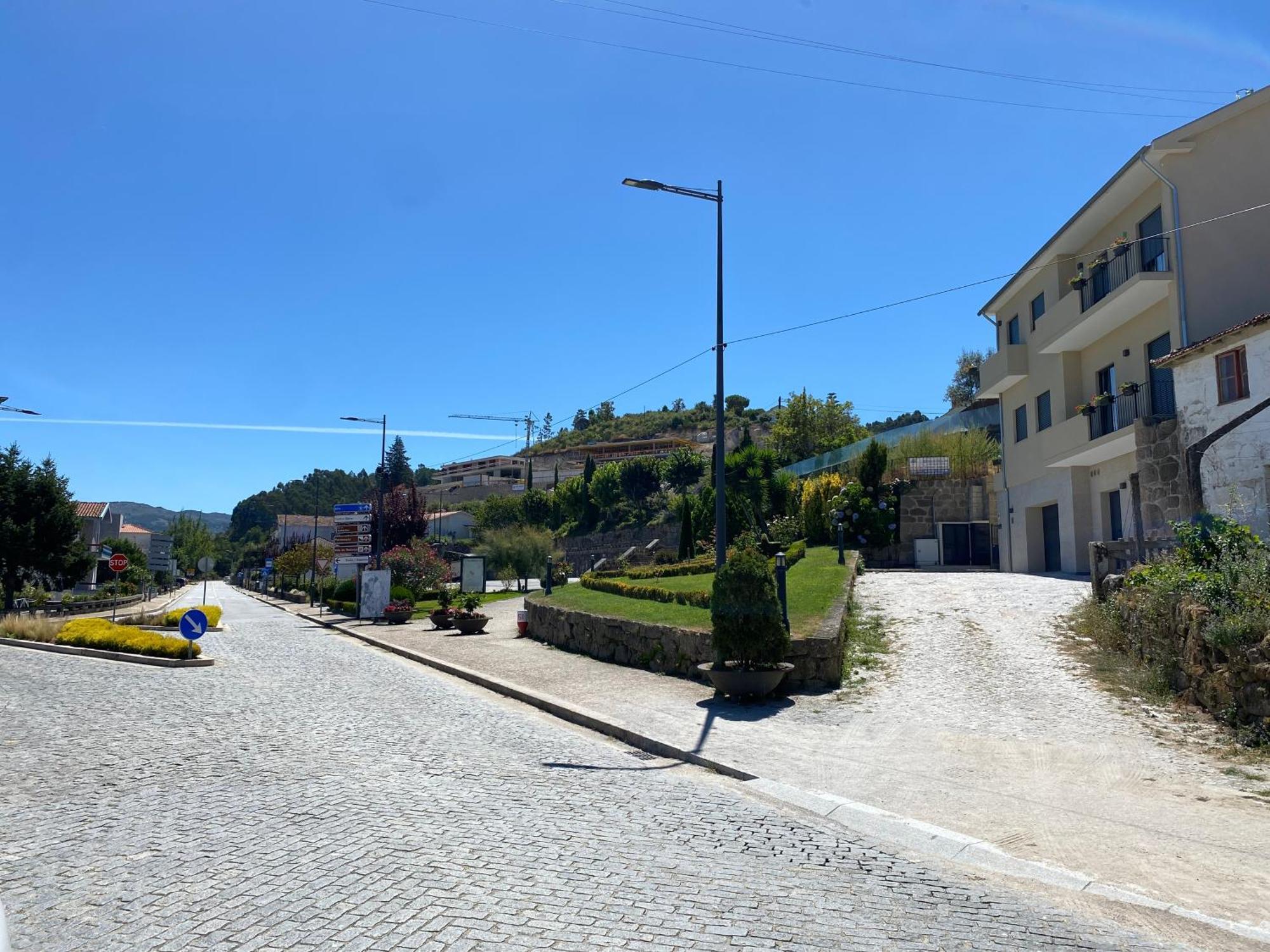 Casa Da Zefinha - Villa, Em Cinfaes, No Douro Ngoại thất bức ảnh
